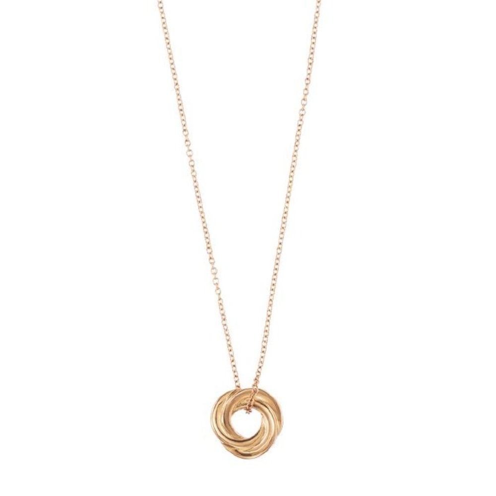 Constant Love Pendant Necklace